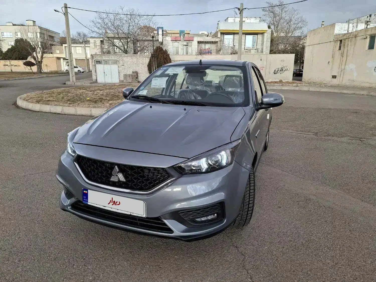 سهند S خشک ۱۴۰۴|خودرو سواری و وانت|زنجان, |دیوار