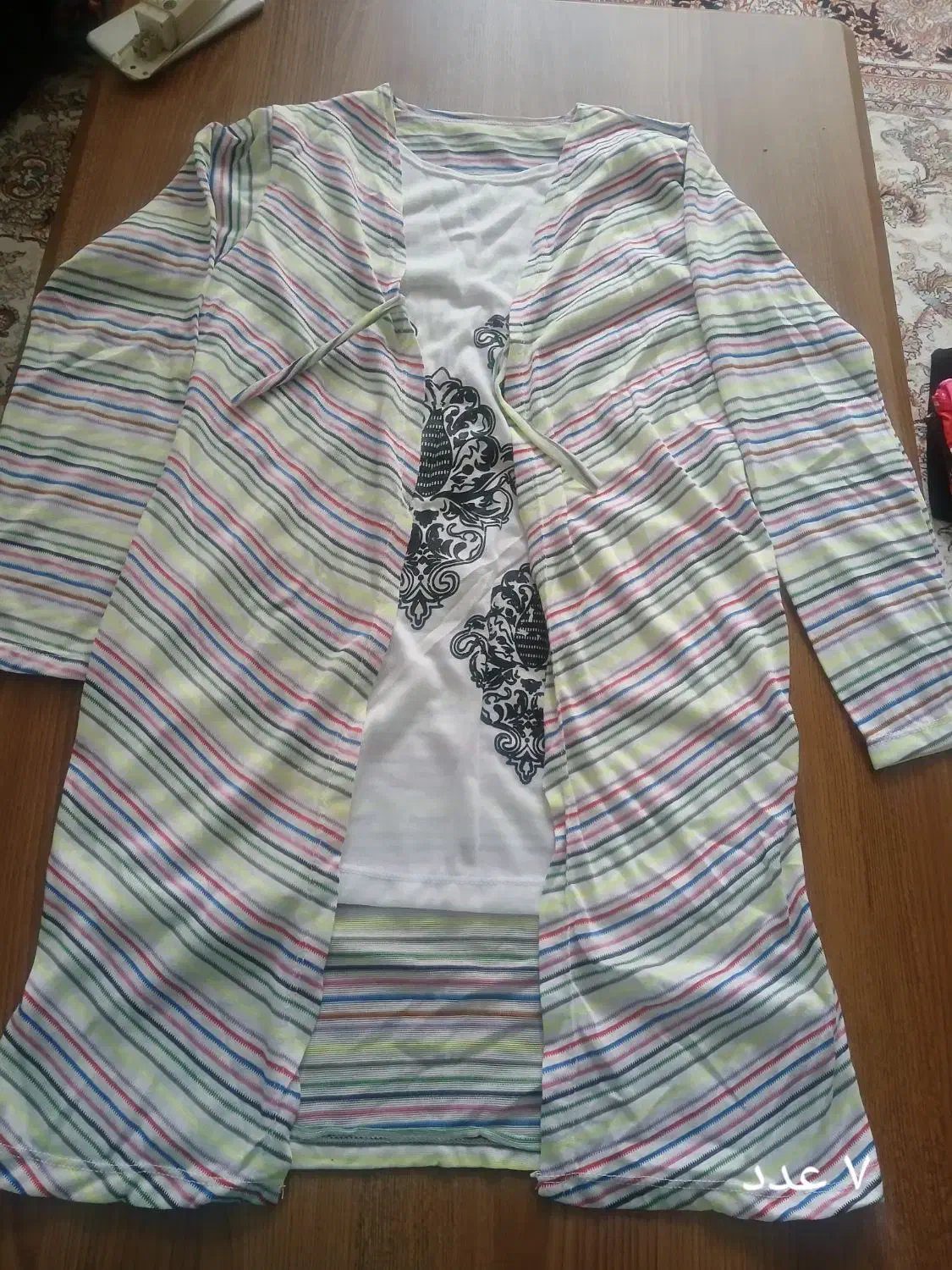 لباس‌های نو|لباس|اسلام‌شهر, شهرک توحید|دیوار