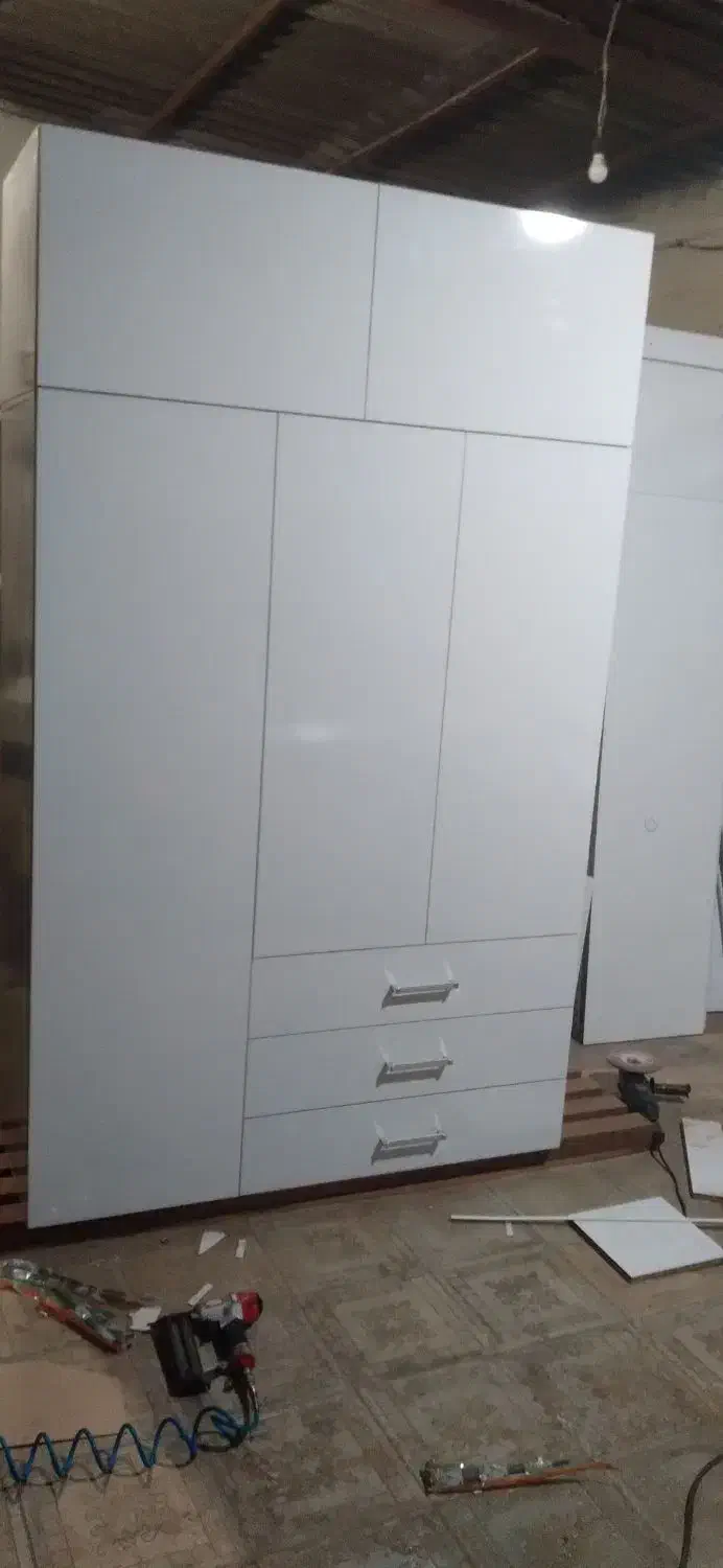 تولید کننده انواع کمد و تخت وتشک وکابینت|جاکفشی، کمد، دراور|سرخرود, |دیوار