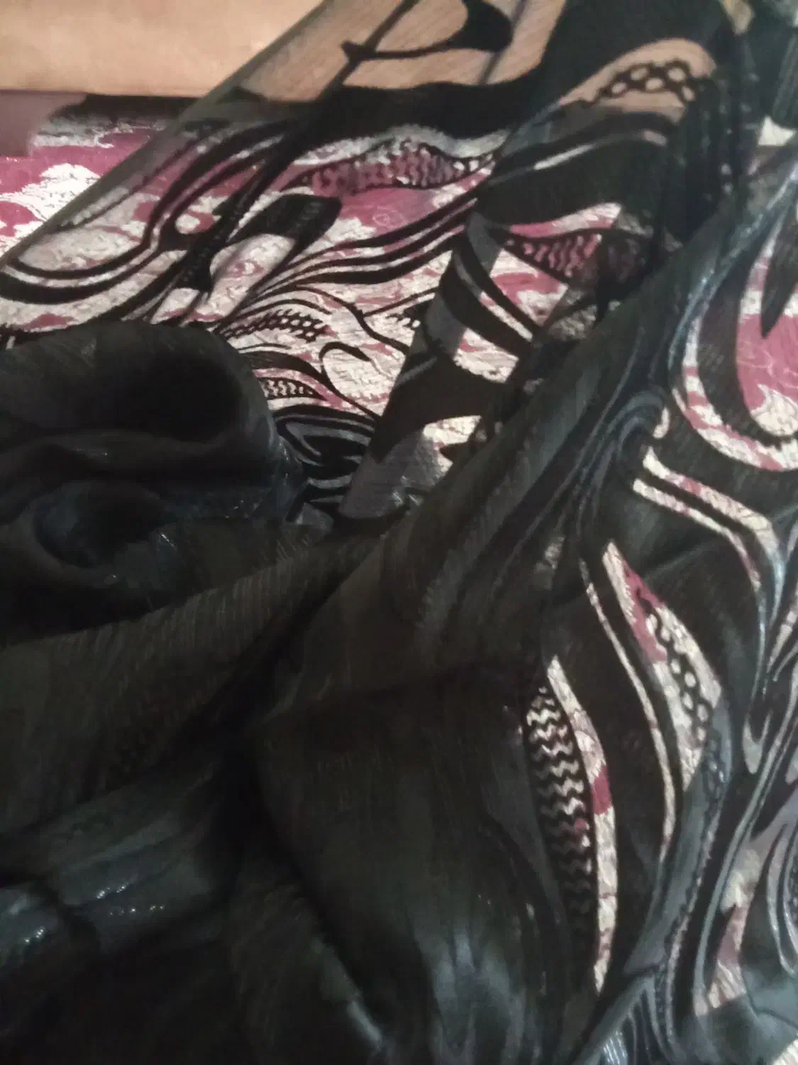 چادر مجلسی نو نو|لباس|کنگاور, |دیوار