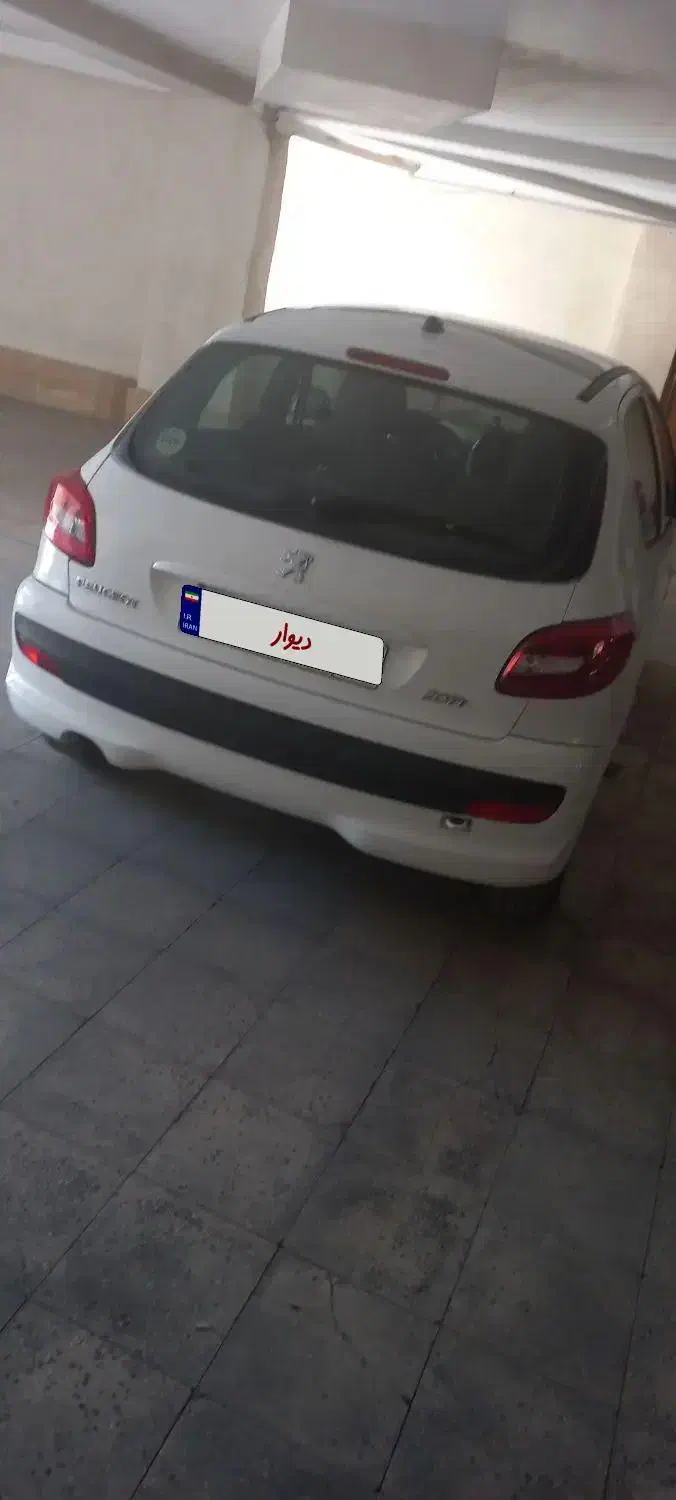 ۲۰۷ پانا ۱۴۰۲|خودرو سواری و وانت|تهران, خلیج فارس|دیوار