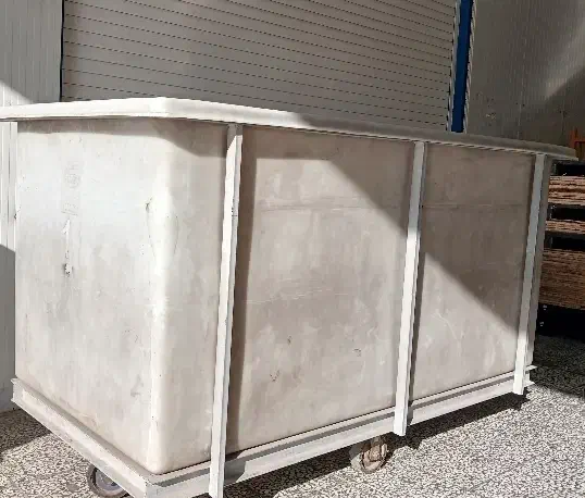 وان ۴۰۰۰لیتری|مصالح و تجهیزات ساختمان|شاهینشهر, شهرک صنعتی مورچه خورت|دیوار