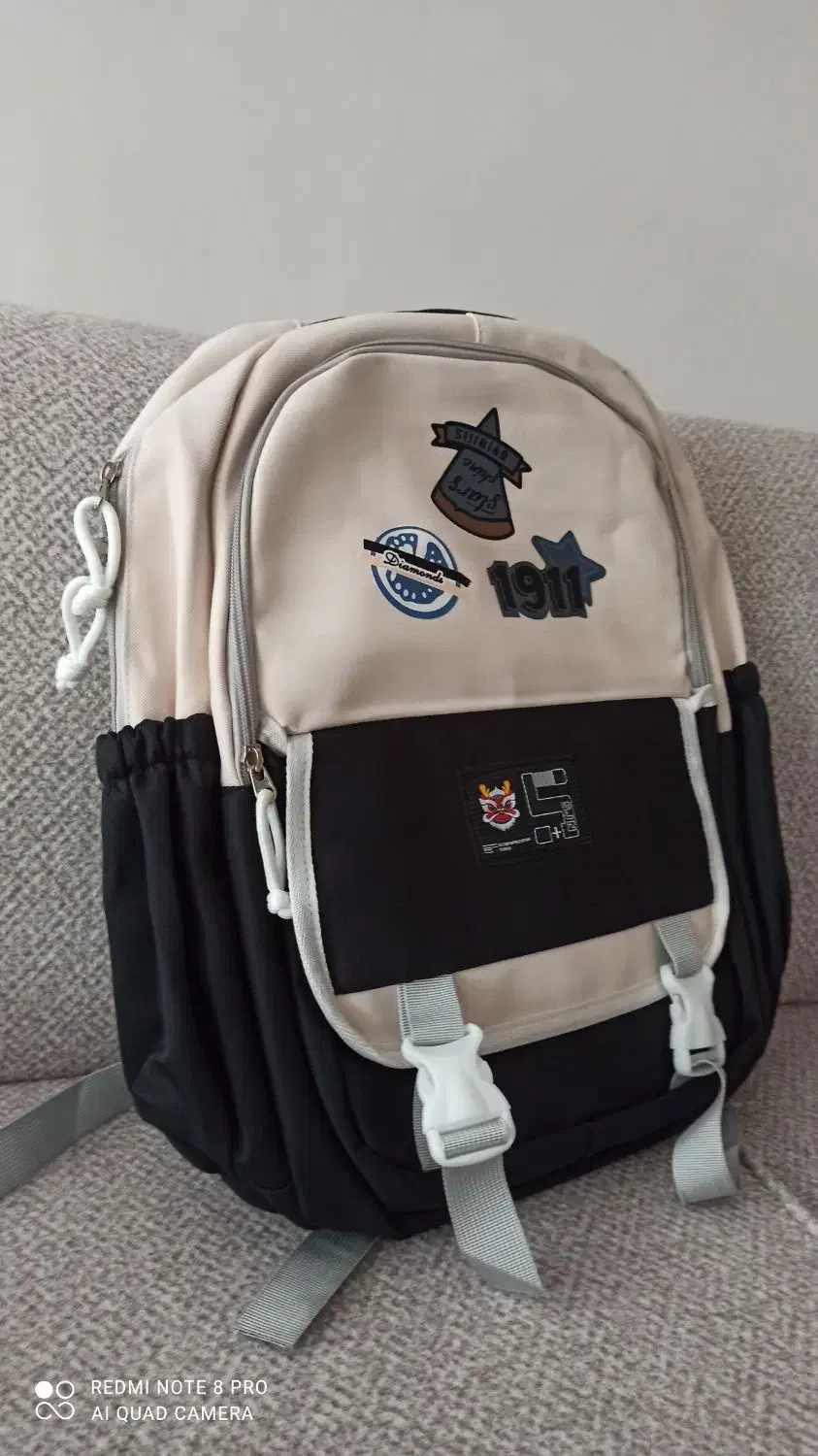 کوله پشتی|کیف، کفش، کمربند|لاهیجان, فیاض|دیوار