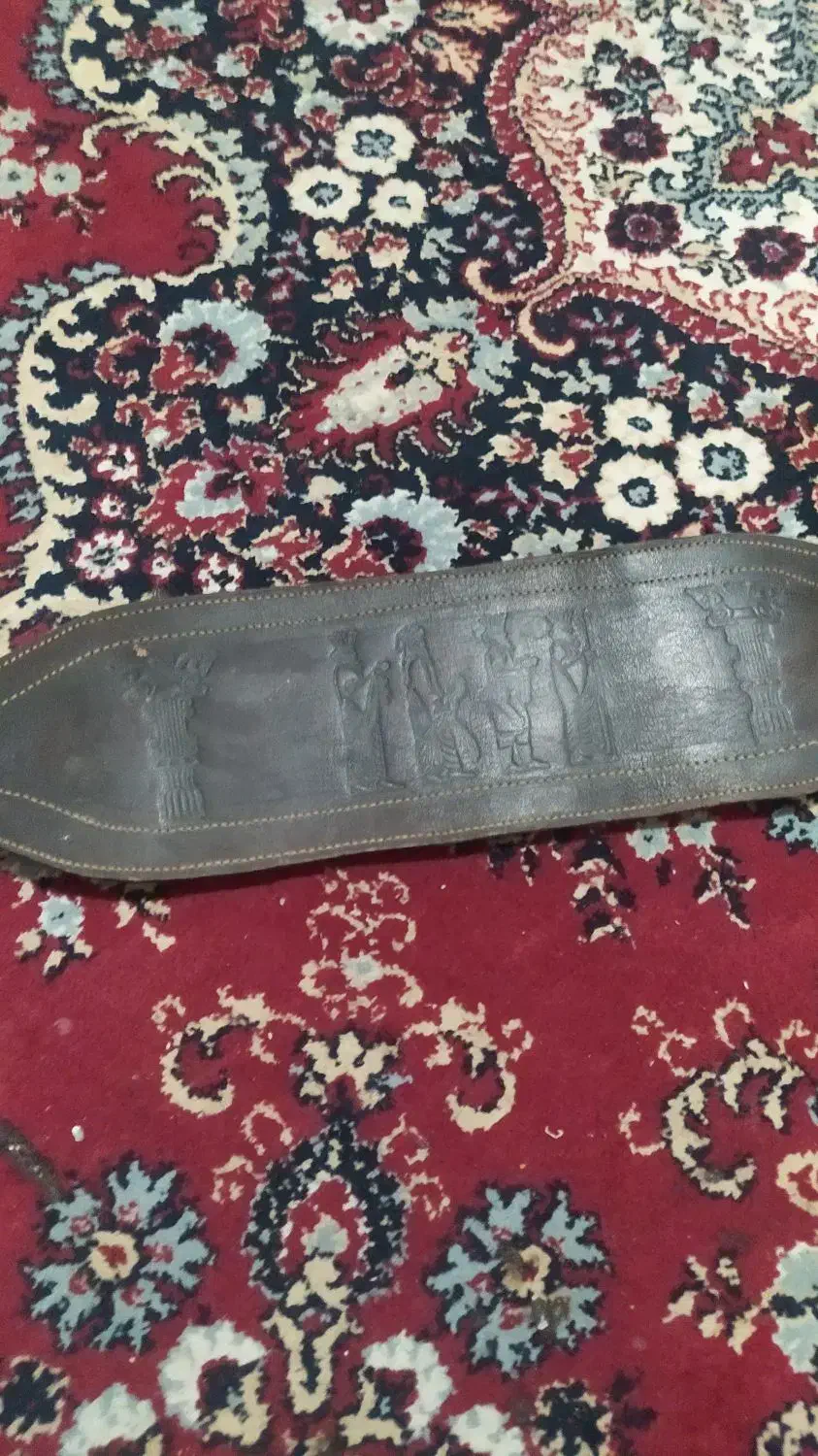 کمربند بدنسازی|تجهیزات ورزشی|شیراز, ترمینال باربری|دیوار