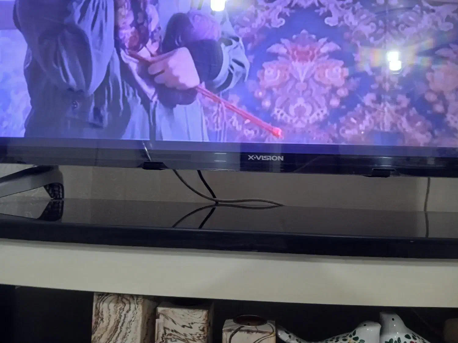 تلویزیون X.VISION|تلویزیون و پروژکتور|خرمآباد, |دیوار