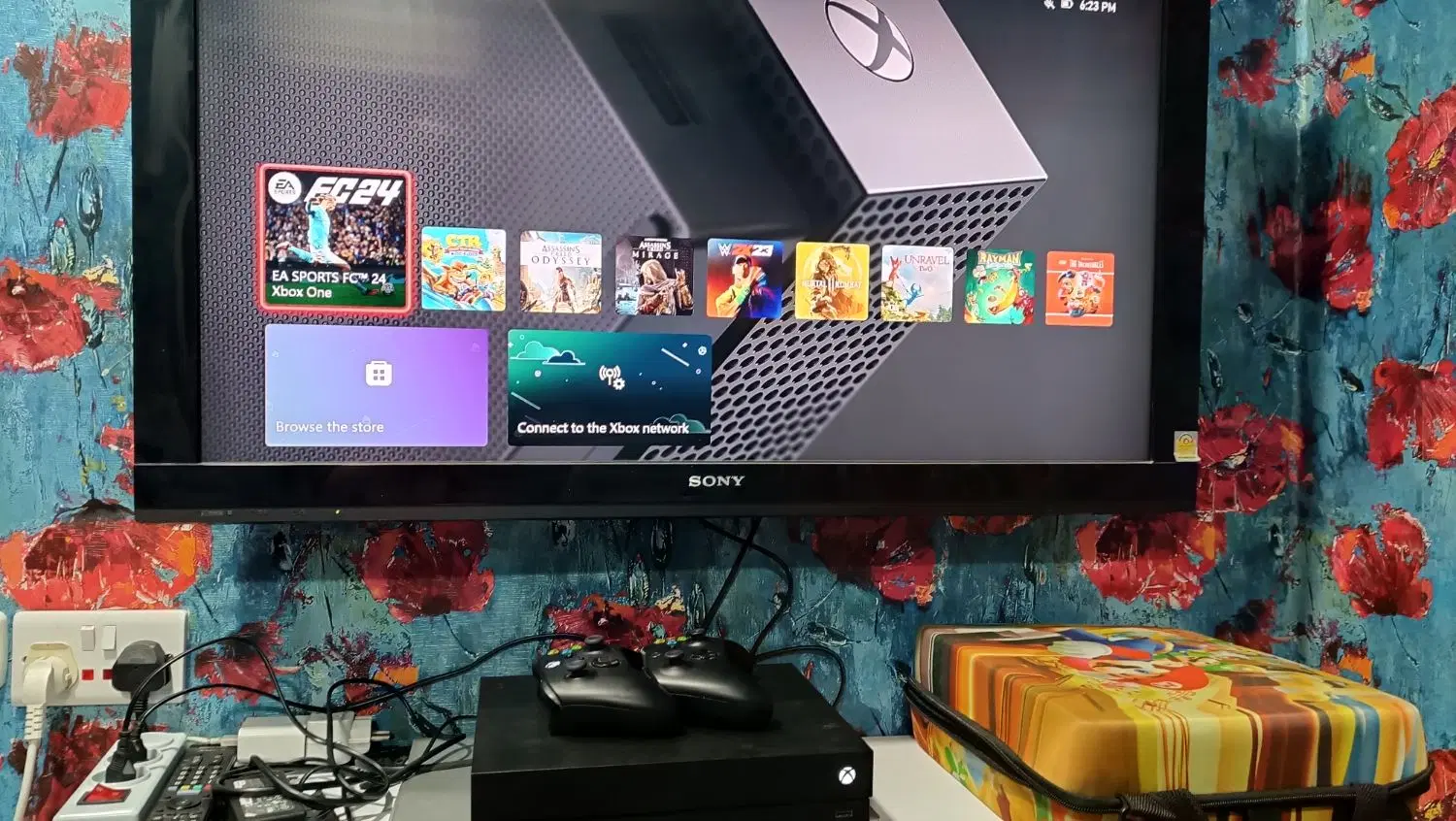 Xbox one x|کنسول، بازی ویدئویی و آنلاین|بندر گناوه, |دیوار