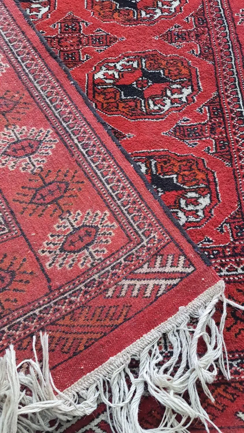 قالیچه دستبافت|فرش|گرگان, |دیوار