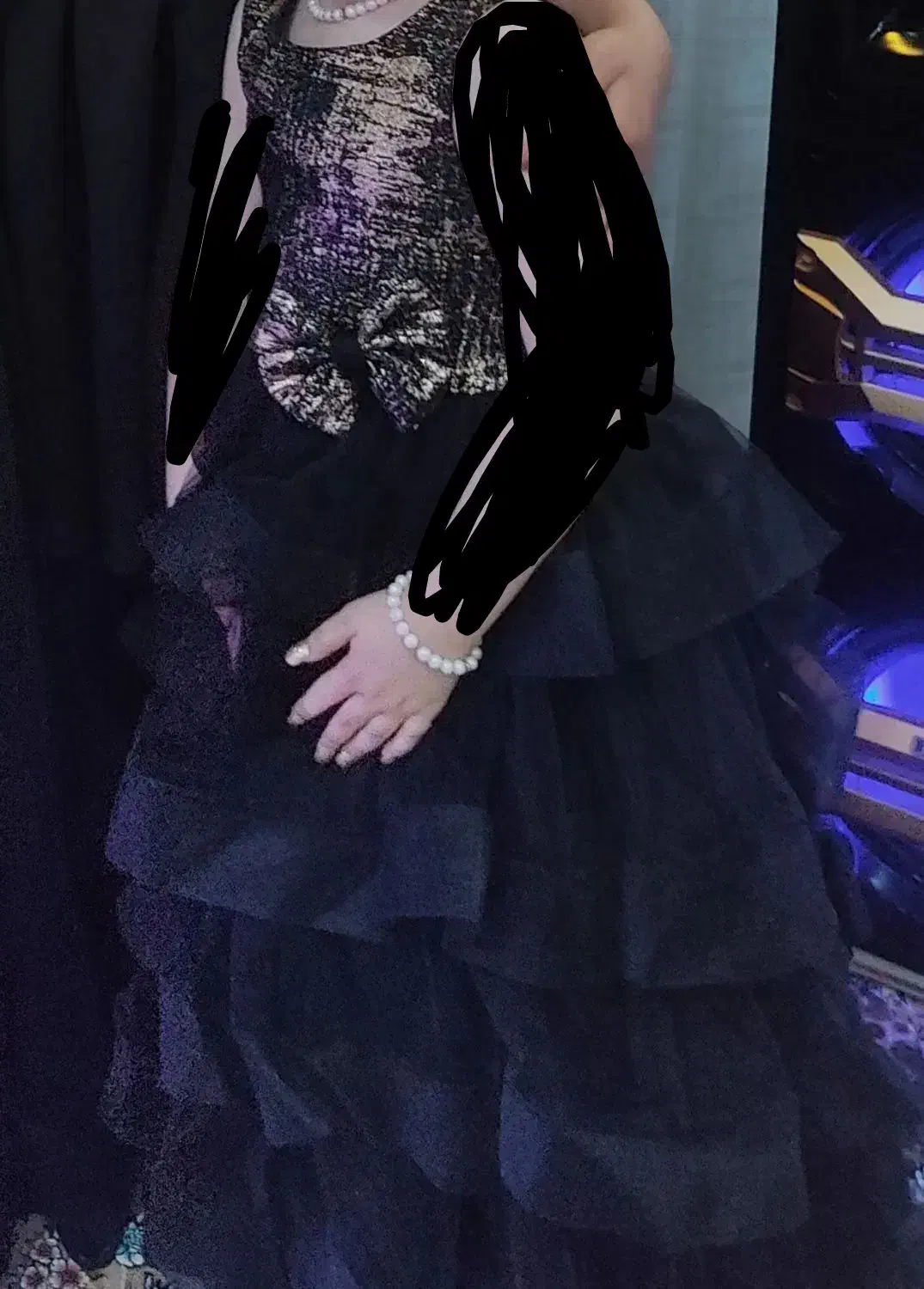 کرایه لباس مجلسی دخترانه|لباس|اراک, |دیوار