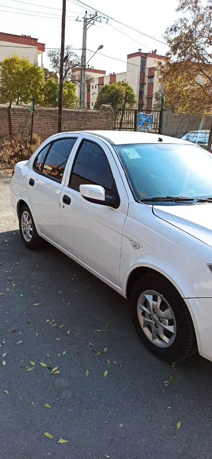 ساینا مدل ۹۸|خودرو سواری و وانت|خرم‌آباد, |دیوار