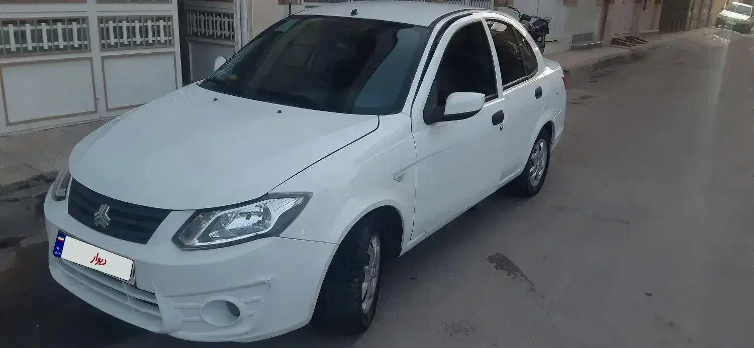 ساینا EX / مدل ۹۸ /|خودرو سواری و وانت|قم, الغدیر|دیوار