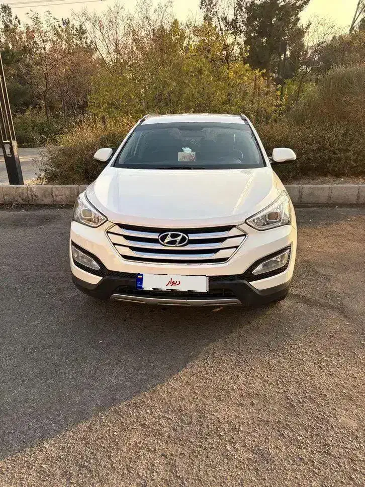 سانتافه ۲۰۱۵|خودرو سواری و وانت|تهران, مرزداران|دیوار