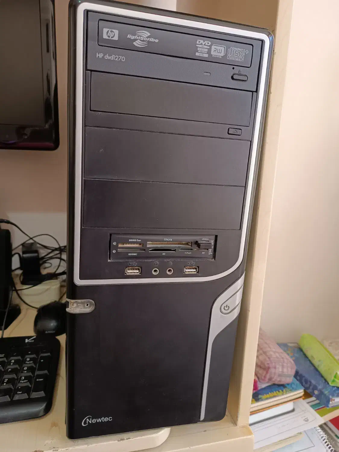 کامپیوتر رومیزی|رایانه رومیزی|شیراز, لشکری‎|دیوار