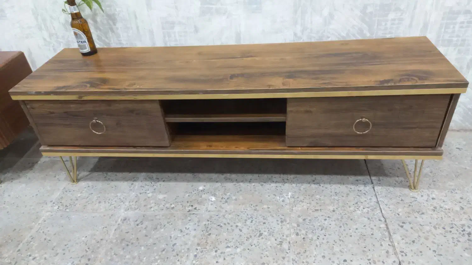 میز ال ای دی|میز تلویزیون|دوگنبدان, |دیوار