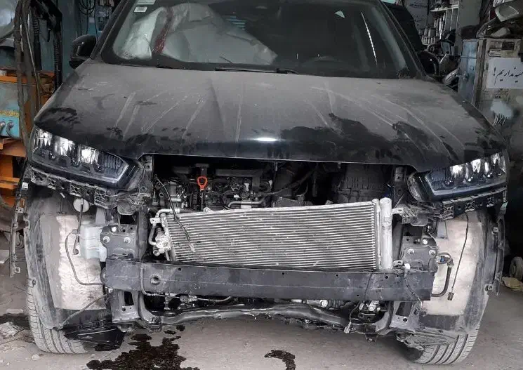 صافکاری پی دی ار (بدون برش دوبل)|خدمات موتور و ماشین|زاهدان, |دیوار