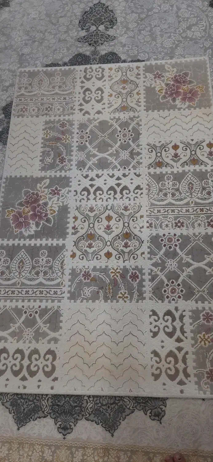 فرش خشکل|فرش|اصفهان, بهارستان|دیوار