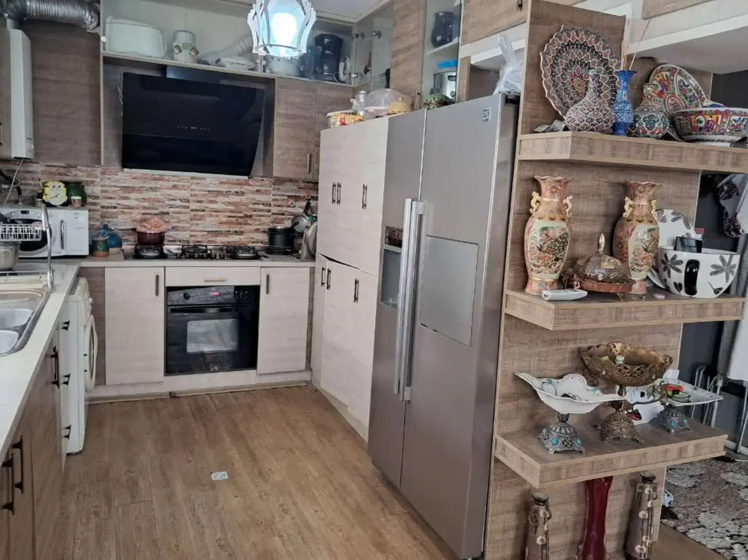 آپارتمان125متری - فول - 3خواب - کوثر جنوبی|فروش آپارتمان|مشهد, چهارچشمه|دیوار