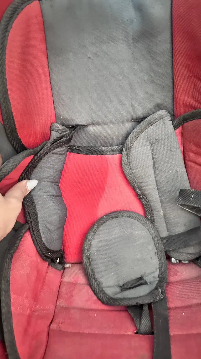 صندلی ماشین کودک|اسباب و اثاث بچه|مشهد, دانشجو|دیوار