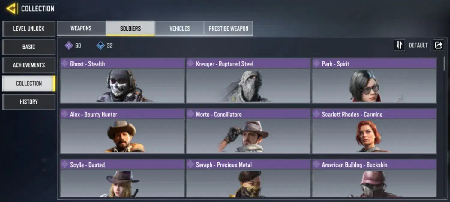 اکانت کالاف|کنسول، بازی ویدئویی و آنلاین|پاکدشت, پاکدشت (مامازند)|دیوار