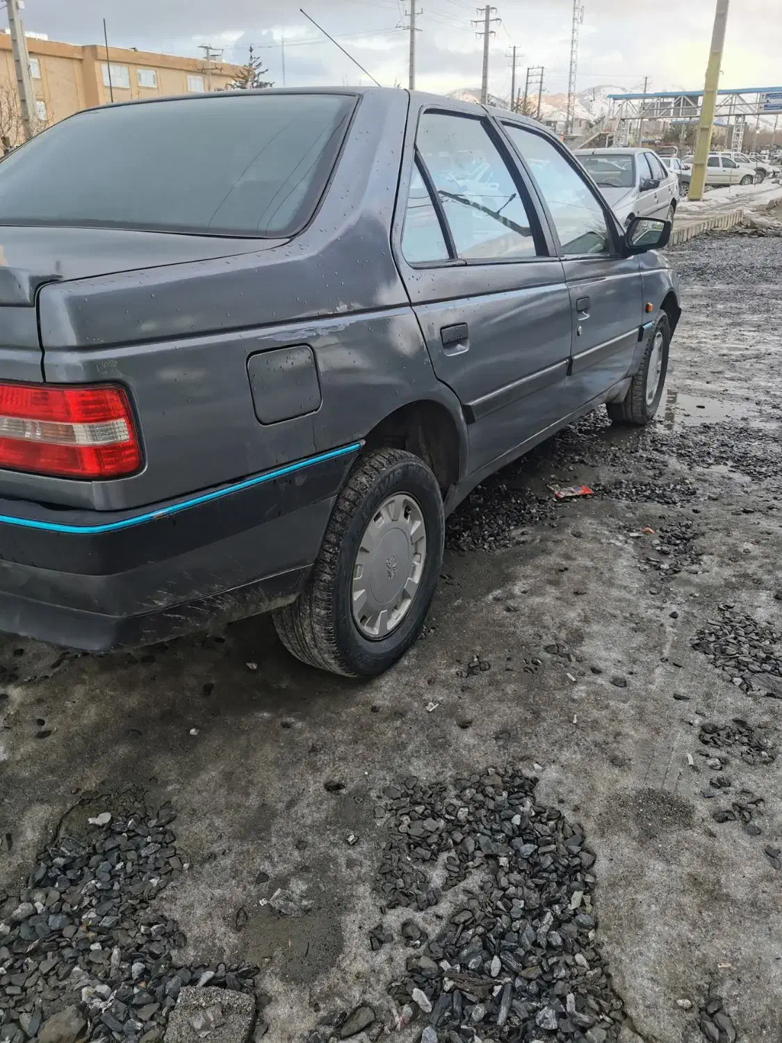 پژو 405 مدل 94tu5|خودرو سواری و وانت|بانه, |دیوار