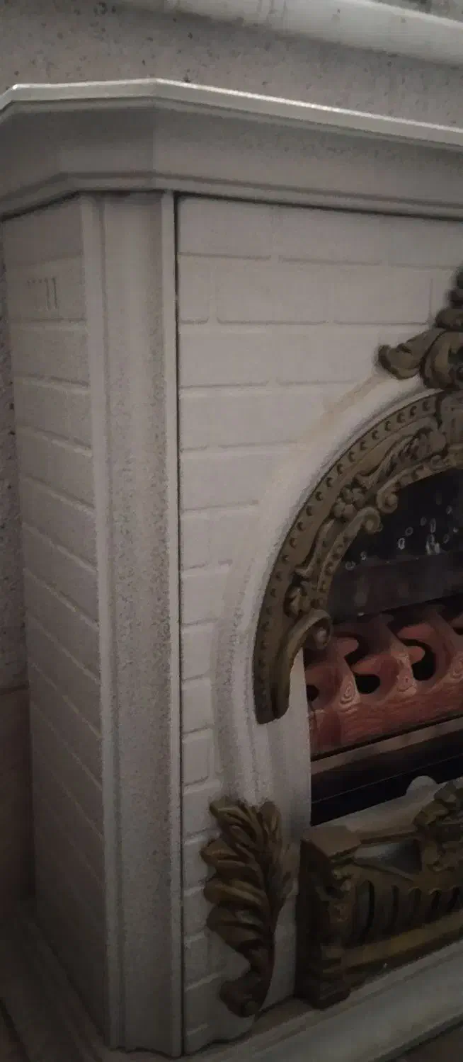 بخاری گازی بدون دودکش در حد نو|بخاری، هیتر، شومینه|قم, حاج خلیل|دیوار