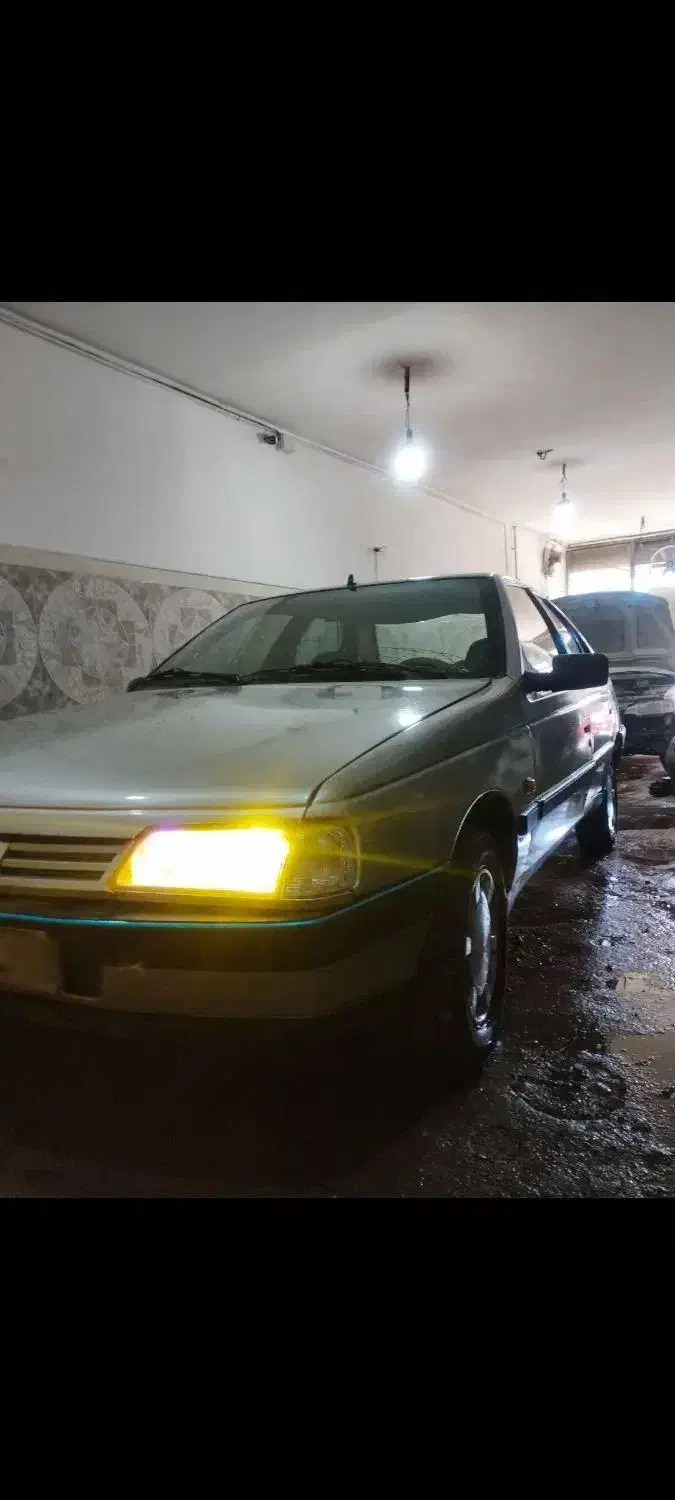 پژو۴۰۵|خودرو سواری و وانت|لالجین, |دیوار