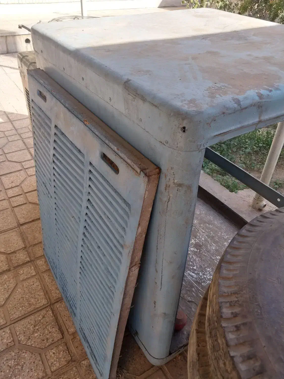 کولر آبی|کولر آبی|شاهین‌شهر, شهرک گلدیس|دیوار