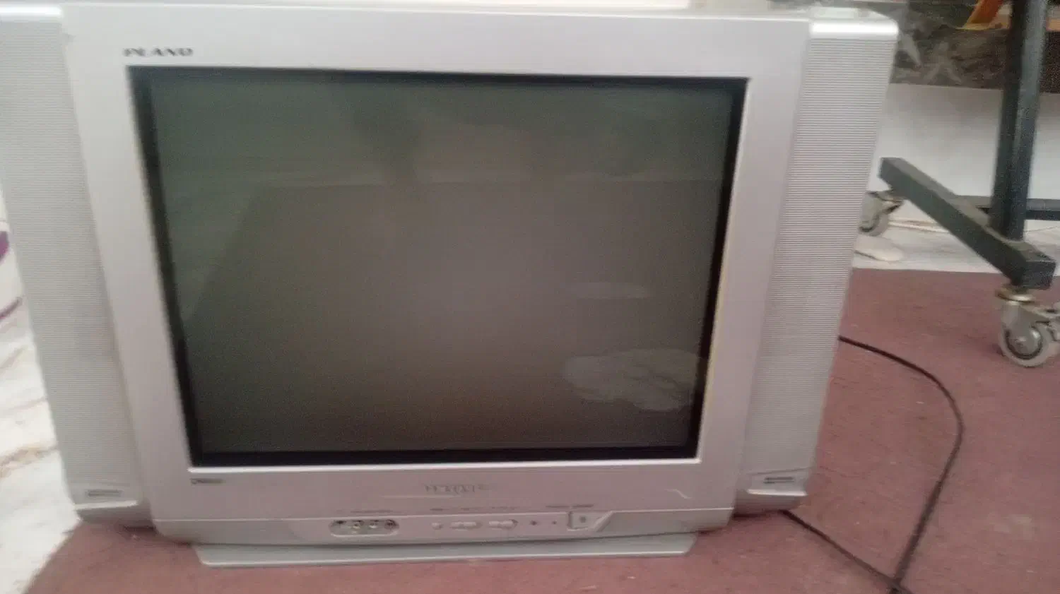 تلویزیون 21سامسونگ|تلویزیون و پروژکتور|فاضل آباد, |دیوار