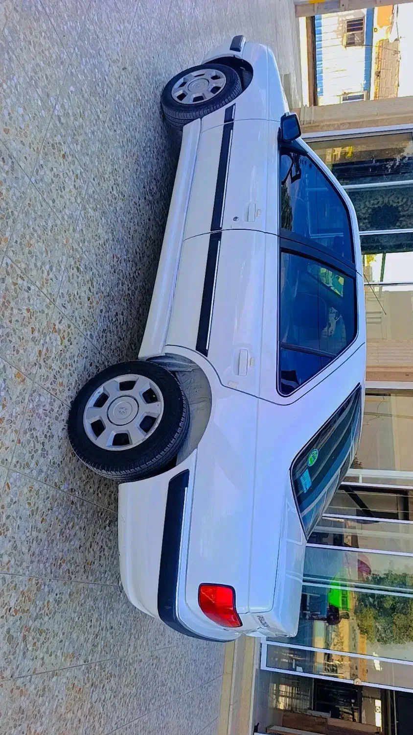 پارس موتور جدید|خودرو سواری و وانت|مرودشت, سهلآباد|دیوار