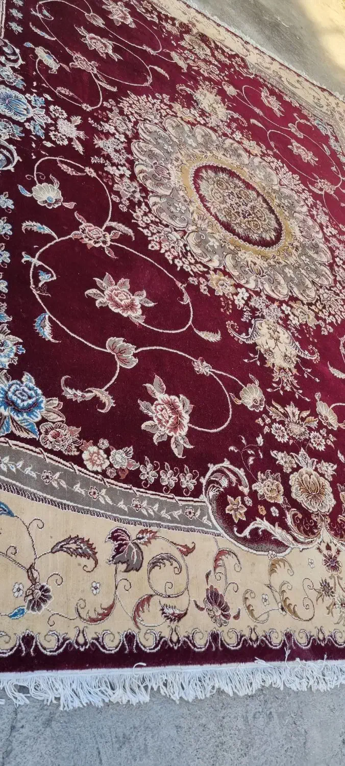 1عدد فرش ۱۲ متری|فرش|دزفول, |دیوار