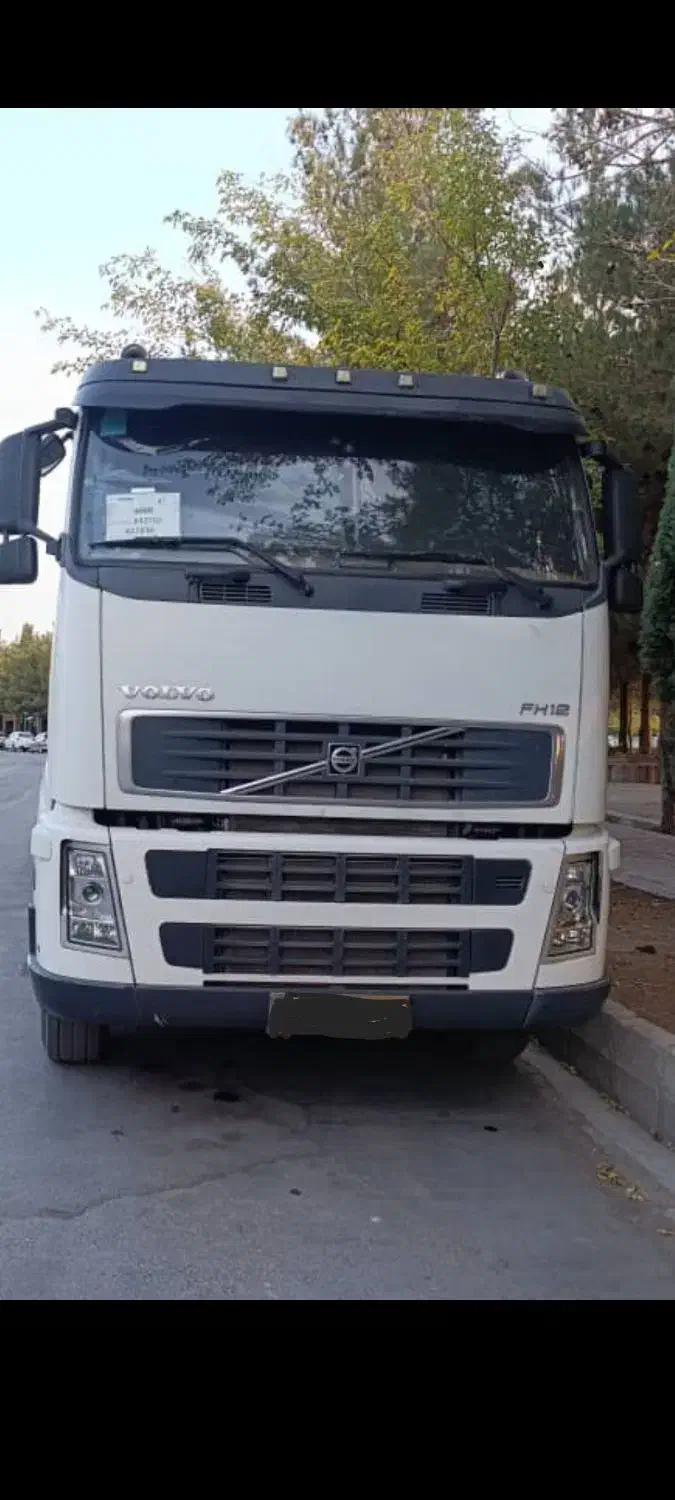 اف اچ جفت ۴۲۰|خودرو سنگین|آباده, |دیوار