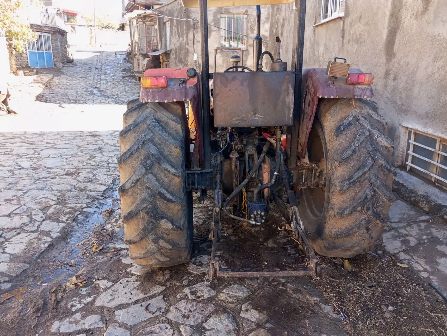 تراکتور|خودرو سنگین|خاو و میرآباد, |دیوار