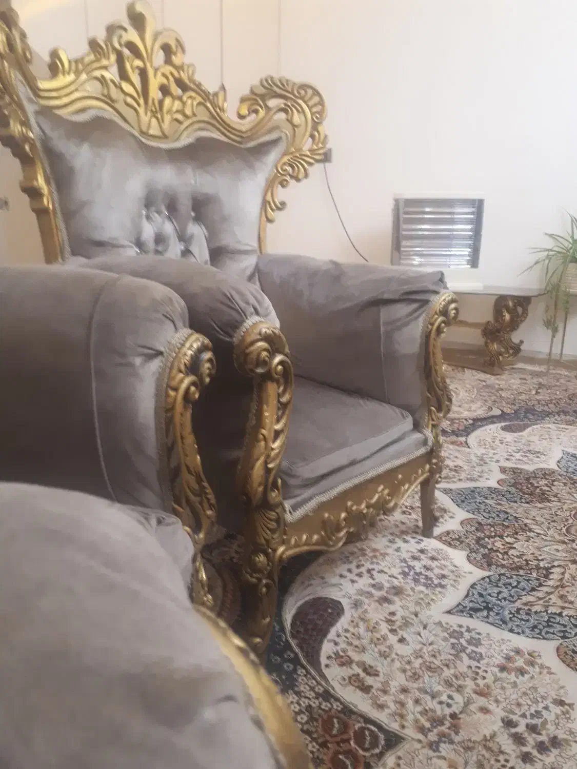 مبل کارکرده|مبلمان خانگی و میز عسلی|ورامین, ورامین|دیوار