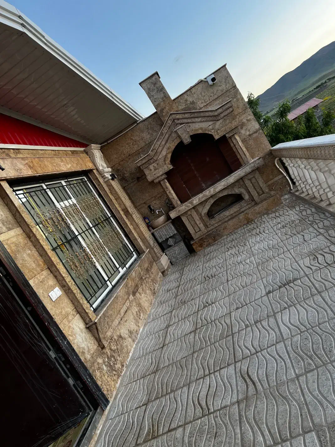 ویلا باغ اجاره ای|اجارهٔ کوتاه‌مدت ویلا و باغ|اراک, |دیوار