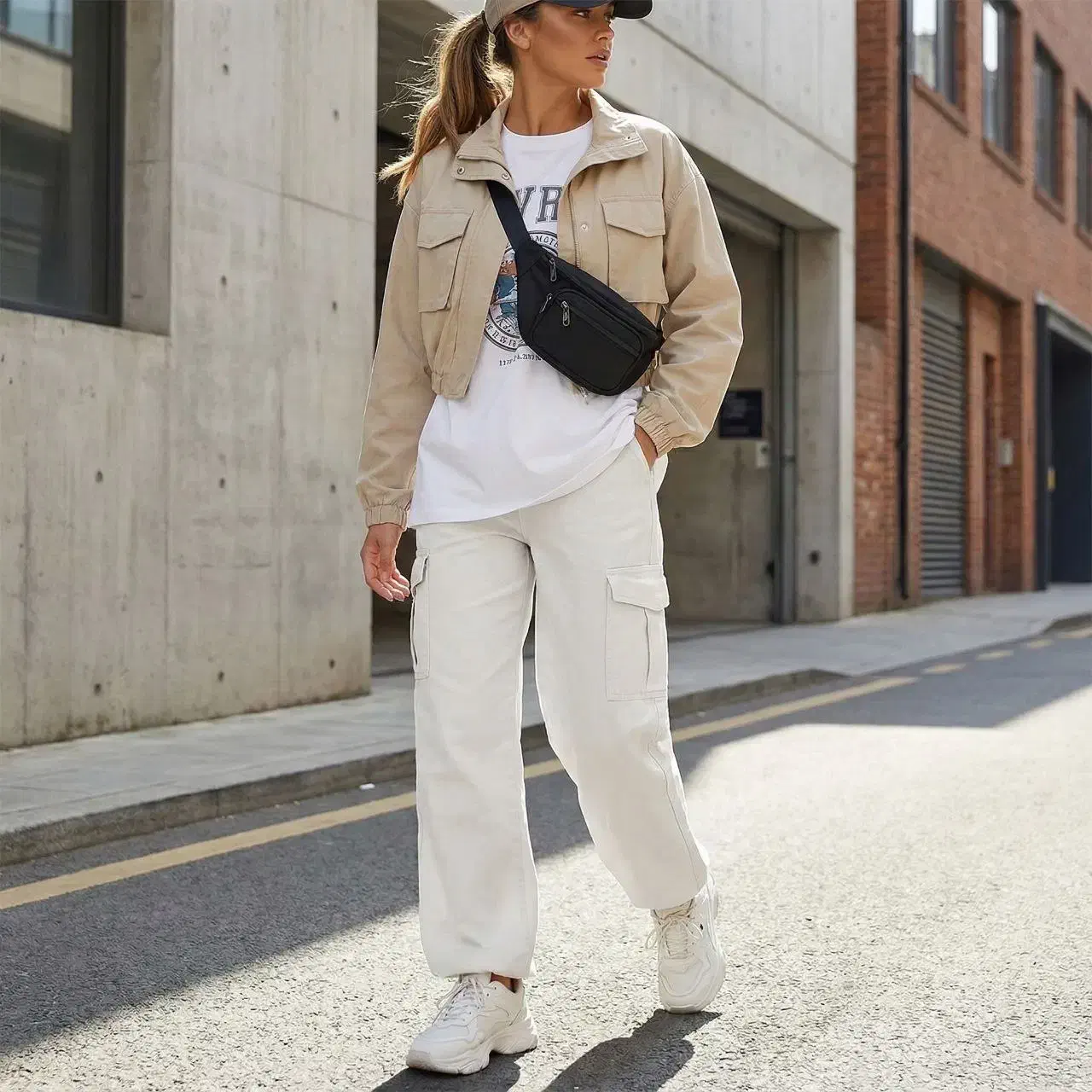 شلوار کارگو(بصورت تک و عمده)|لباس|سنندج, |دیوار