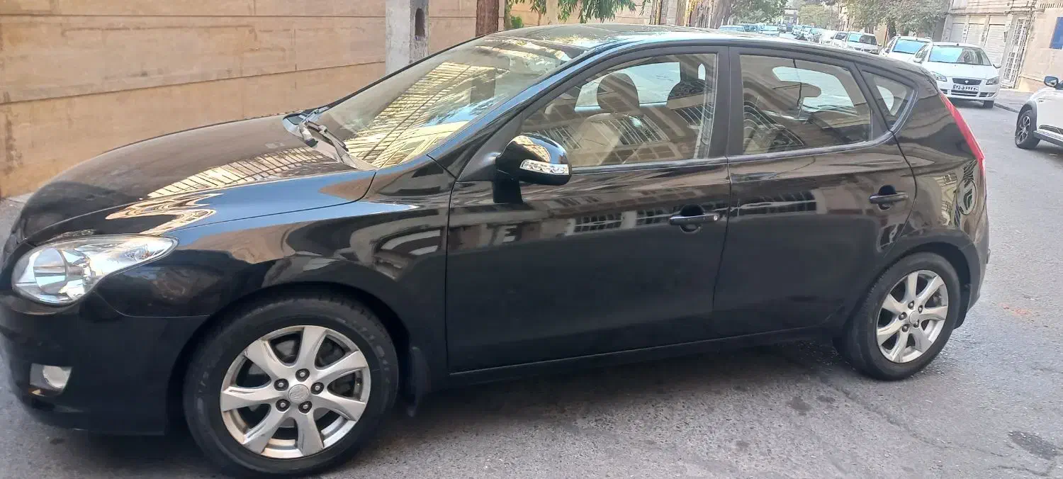 فروش یک دستگاه هیوندا ای سی|خودرو سواری و وانت|تهران, فردوس|دیوار