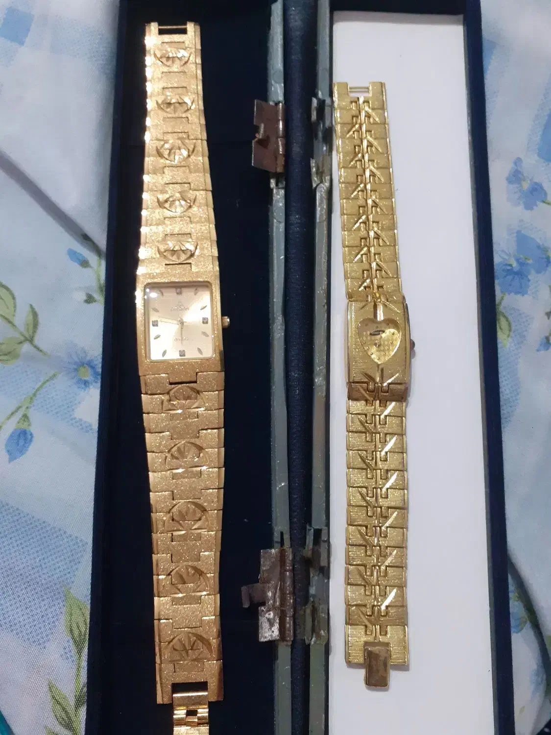 ساعت ست زنانه ومردانه|ساعت|خوی, |دیوار