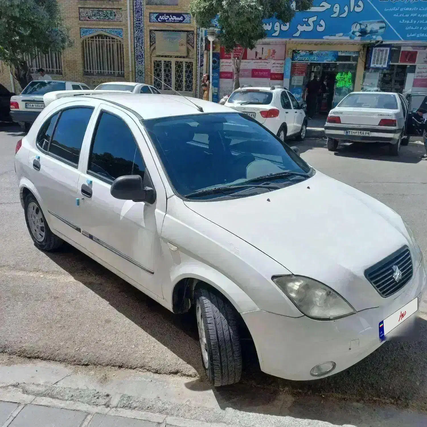 تیبا۲ مدل ۹۹  فنی تضمینی|خودرو سواری و وانت|اسلام‌‌آباد غرب, |دیوار