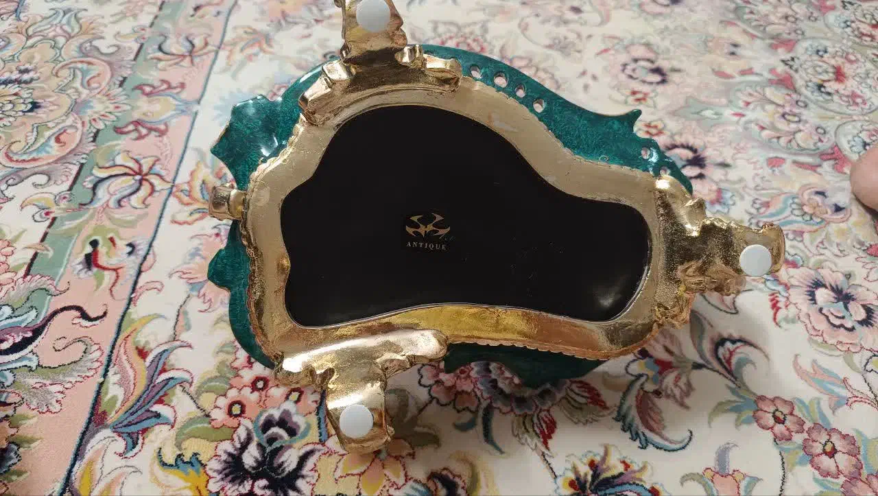 سرویس ۴تیکه سلطنتی|ظروف سرو و پذیرایی|مشهد, کوشش|دیوار