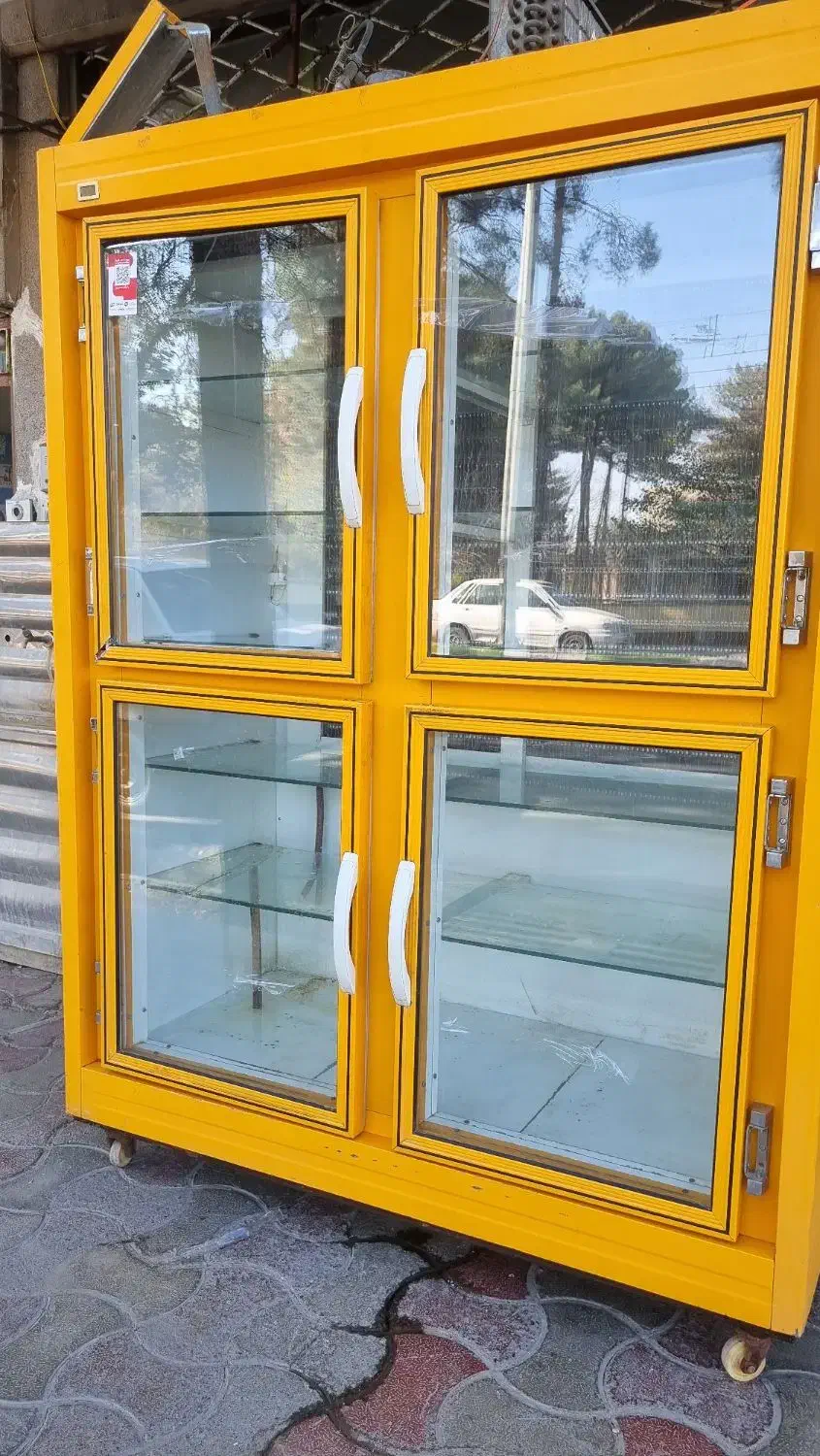 یخچال ۴درب ایستاده|فروشگاه و مغازه|بیرجند, |دیوار