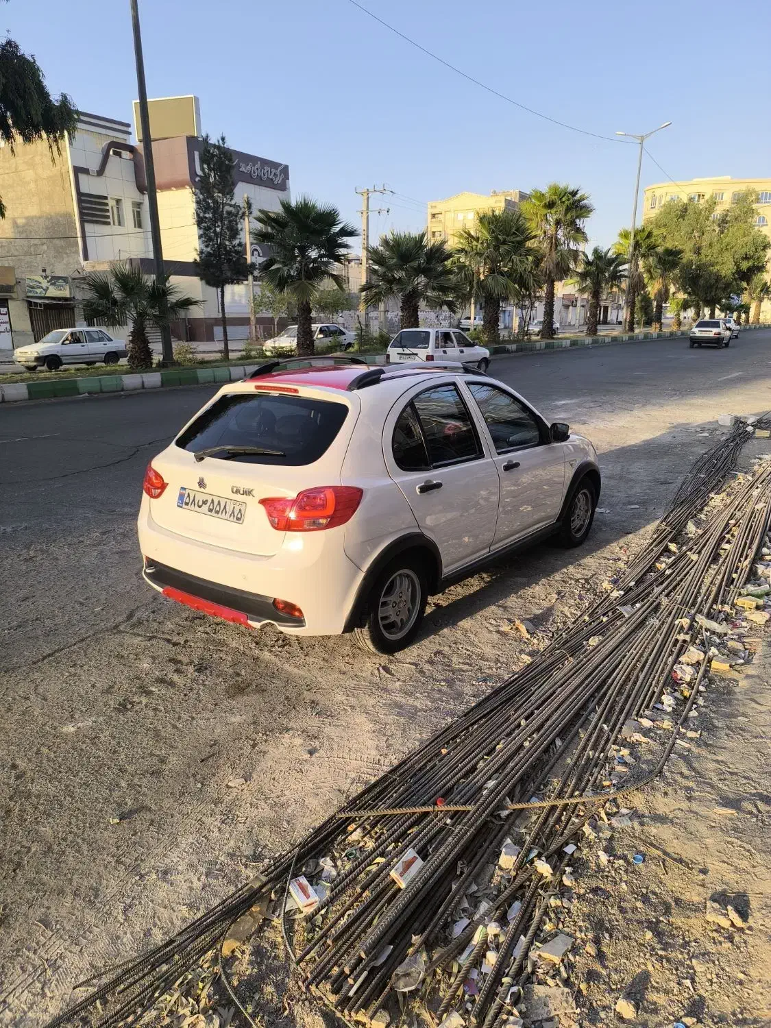 کوییک R مدل 1400|خودرو سواری و وانت|زاهدان, |دیوار