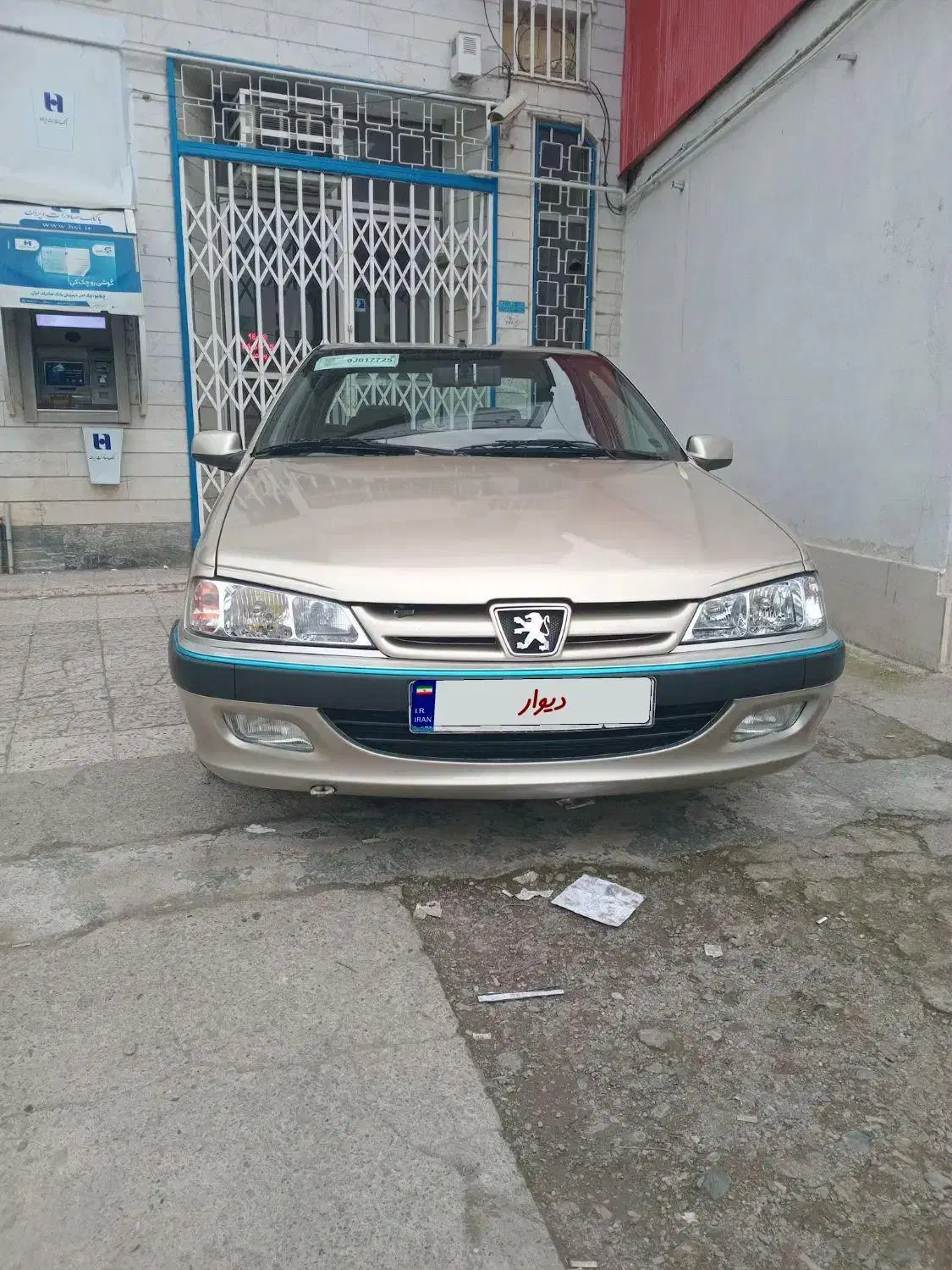 پژو|خودرو سواری و وانت|شفت, |دیوار