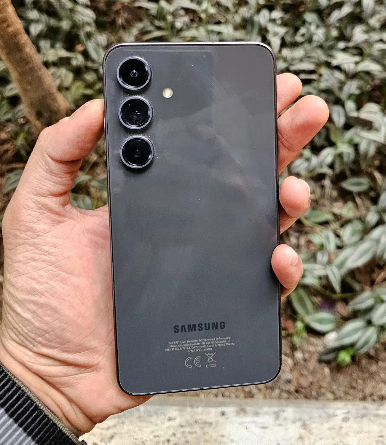 s24 fe 256Gb|موبایل|گرگان, |دیوار