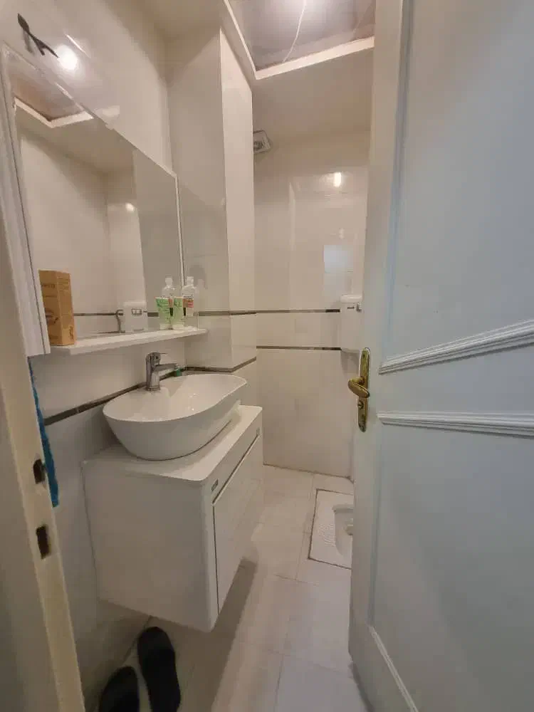 اجاره آپارتمان 100متر 2خ سعادت آباد فول بازسازی