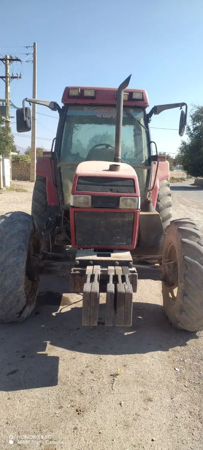 فروش تراکتور سنگین|خودرو سنگین|شیراز, کفترک|دیوار