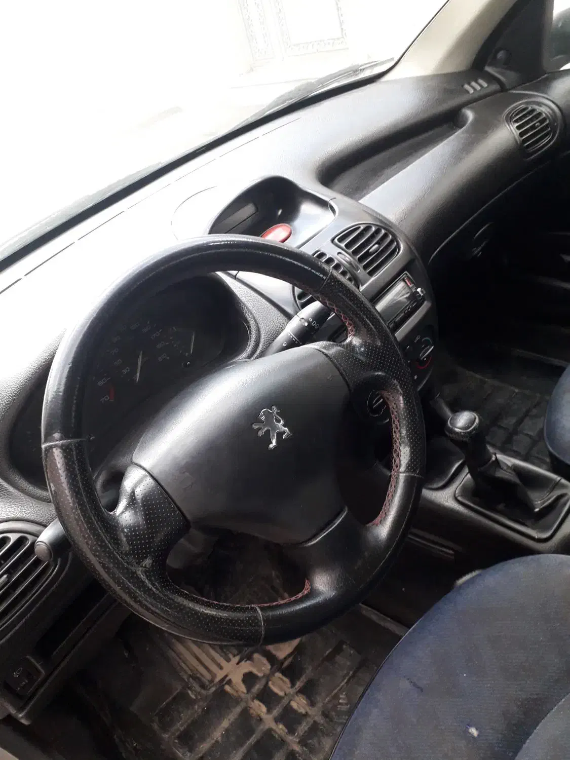 ۲۰۶تیپ ۲|خودرو سواری و وانت|ماکو, |دیوار