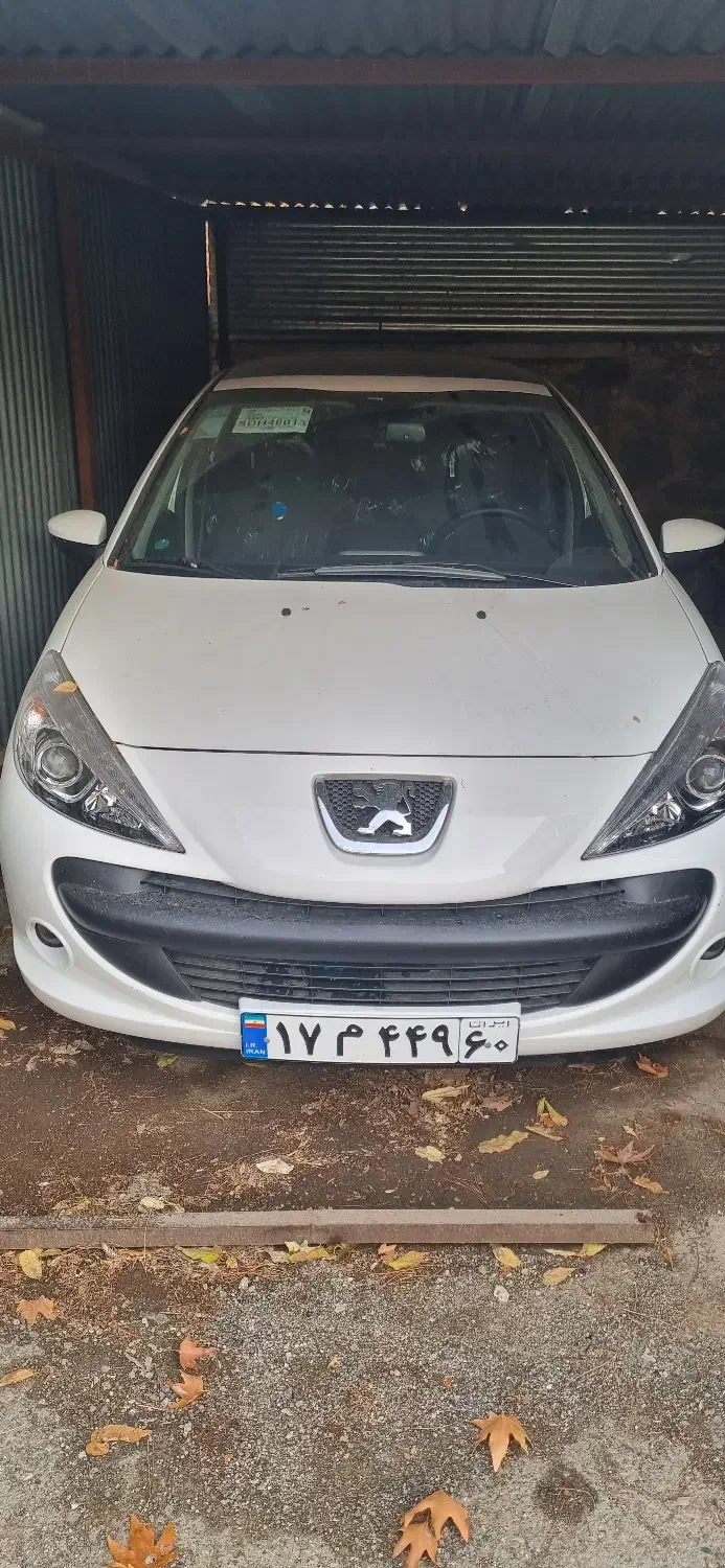 پژو 207پانا 404|خودرو سواری و وانت|تهران, لویزان|دیوار