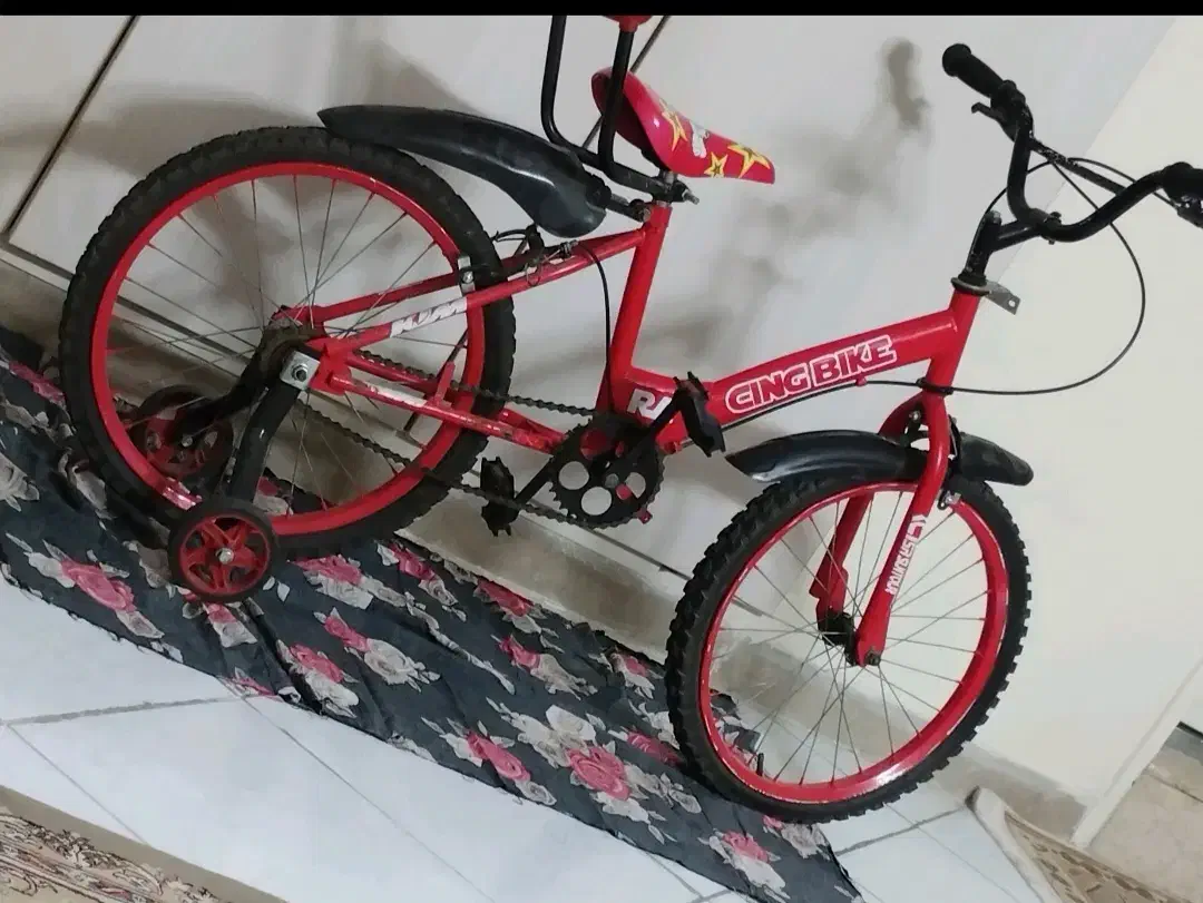 دوچرخه ۱۶|دوچرخه، اسکیت، اسکوتر|تهران, صد دستگاه|دیوار