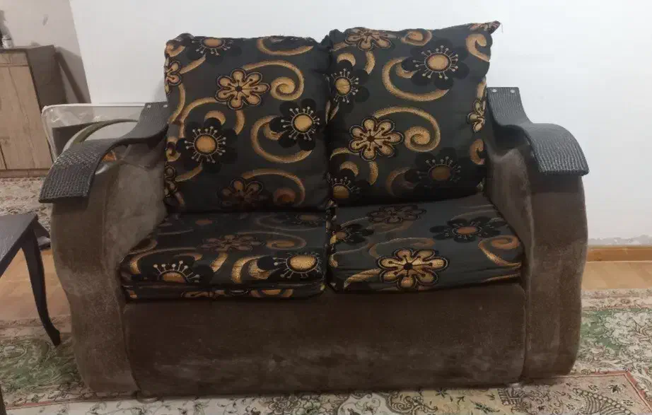 مبل هفت نفره|مبلمان خانگی و میز عسلی|محمودآباد, |دیوار