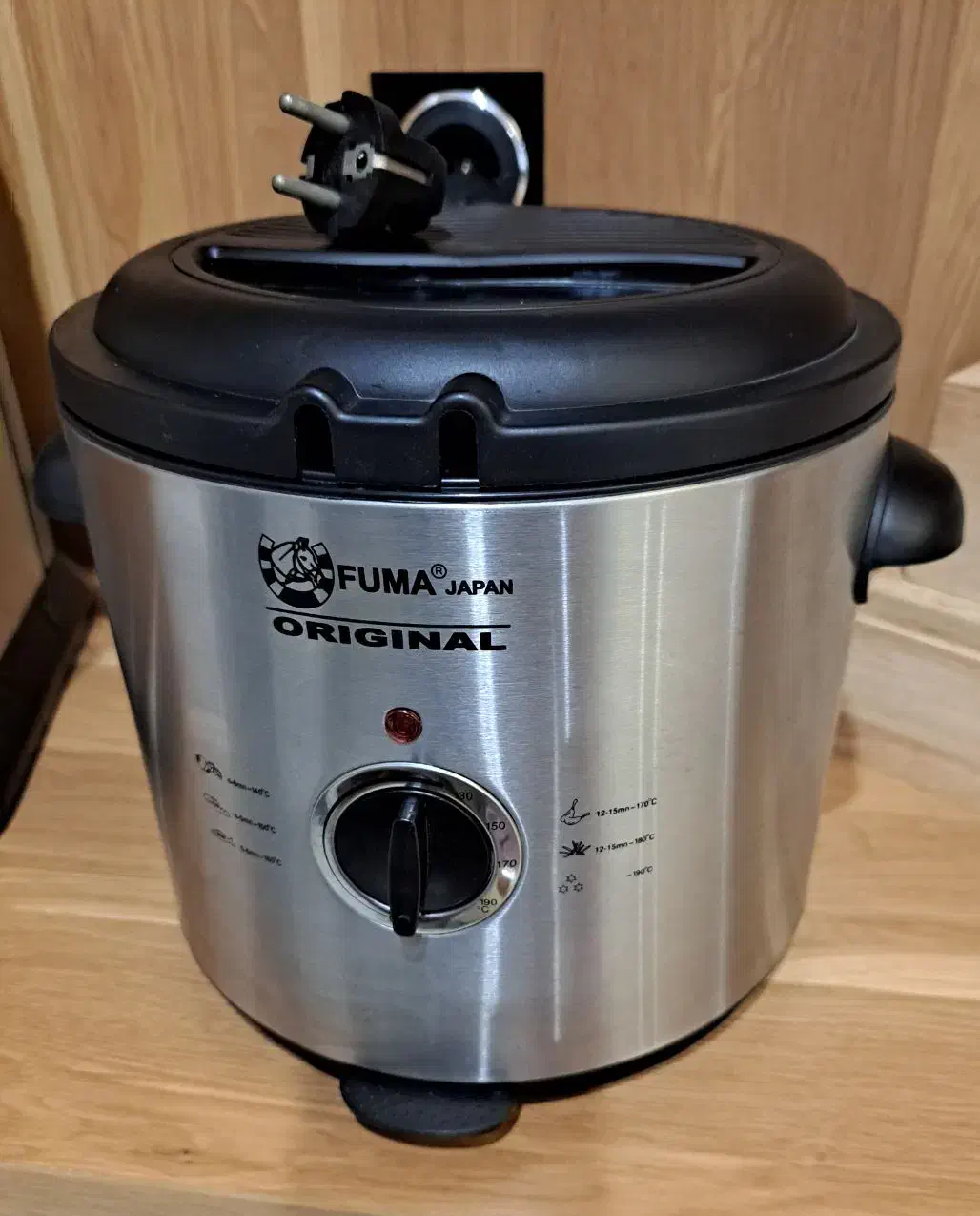 سرخ کن فوما ژاپن|اجاق گاز و لوازم برقی پختوپز|قرچک, مهدیه|دیوار