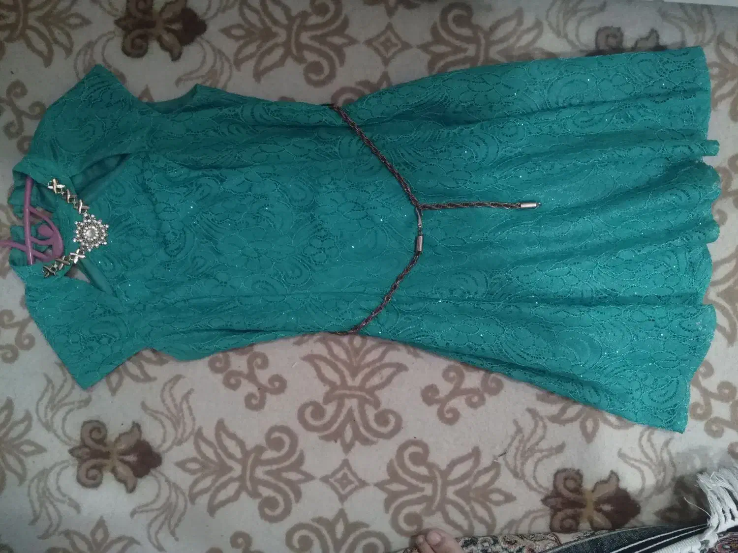 لباس مجلسی|لباس|شیروان (خراسان), |دیوار